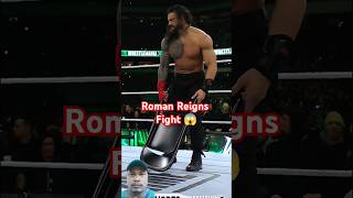 Roman Reigns Fight 😱shorts [upl. by Leamiba520]