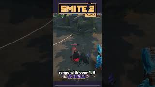 SMITE 2 Alpha Weekend 3  Thanatos Part 2 [upl. by Anidan]