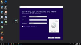 How to Download Windows 10 64bit ISO File Official [upl. by Sharline]