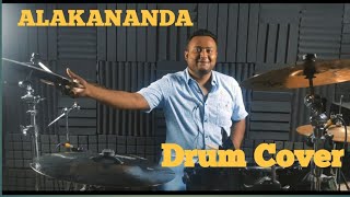 ALAKANANDA By Shankuraj konwar Tonmoy Krypton Maitrayee patardrum cover [upl. by Anemolihp]