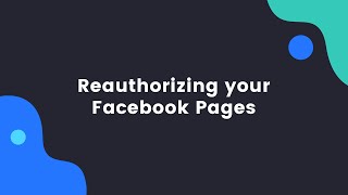 HeyOrca  How to Reauthorize your Facebook account from Business Integrations [upl. by Atiseret751]