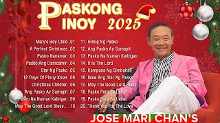 Jose Mari Chan  Christmas Song 2024🎄Marys Boy Child A Perfect Christmas Christmas In Our Hearts [upl. by Menard]