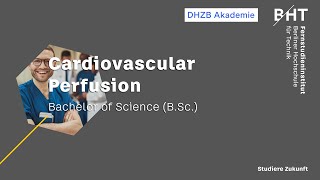 Cardiovascular Perfusion B Sc [upl. by Ayotahc]