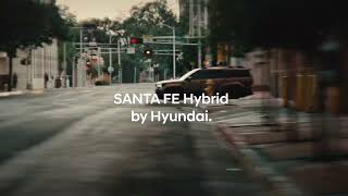 Hyundai  SANTA FE Hybrid  30quot [upl. by Banerjee196]