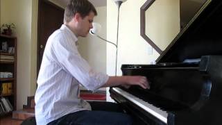 Phantom of the Opera  Piano Solo [upl. by Michaela]