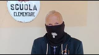 Video Capitano Ultimo scuola elementare Braccagni [upl. by Spada537]