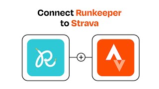 How to connect Runkeeper to Strava  Easy Integration [upl. by Ydnat]