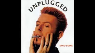 04 Dead Man Walking Unplugged  David Bowie ★ [upl. by Lacim]