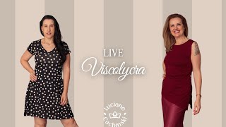 Live de viscolycra [upl. by Richel]