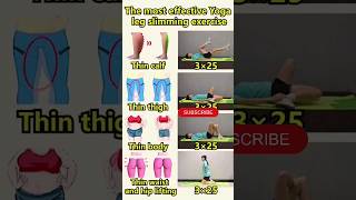 Daily Yoga asanas  For Weight Loss [upl. by Asserac]