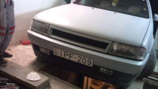 Fiat Croma Turbo RIP [upl. by Trubow]