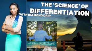 The Science of Differentiation with Diamond Drip [upl. by Sac772]