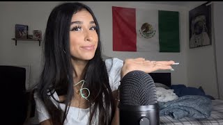 ASMR In Spanish 🇪🇸🇲🇽 [upl. by Osy]