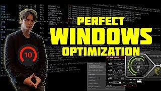 THE ONLY CORRECT WAY TO SETUP WINDOWS FOR CS2 and other games [upl. by Rossie375]