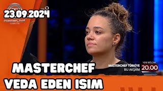 MASTERCHEFDE ELENEN İSİM YUDUMVEDA ETTİKTEN SONRA ŞOK AÇIKLAMA RESMEN ŞEFLERE SUÇ ATTI [upl. by Zonnya140]