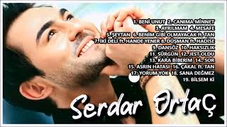 SERDAR ORTAÇ best of  EN İYİLER [upl. by Meter]