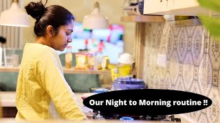 Our Evening to Morning Routine  Night Routine of a mom amp homemaker  Cooking delicious meals [upl. by Theressa]