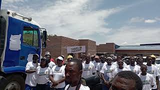 Travel Zimbabwe gets momentum in Mazowe Hon Minister Kazembe Kazembe Speech [upl. by Enyawd]