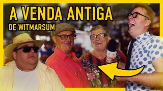 UMA VENDA ANTIGA Antigo comércio em WitmarsumSC [upl. by Aram628]