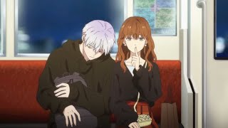 The Ice Guy Loves The Cool Female Colleague Episode 112 English Dubbed Anime Full Screen anime [upl. by Egap]