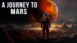 What The Journey To Mars Will Be Like [upl. by Annairt684]