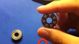 Bones red bearing review [upl. by Konopka]