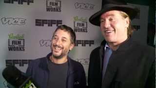 Premiere of The Fourth Dimension with Val Kilmer and Harmony Korine [upl. by Skilken]