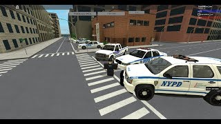 POLICESIMNYC Law Enforcement [upl. by Hintze269]