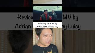 REVIEW  BREAKDOWNS  Adrian Khalif amp Juicy Luicy  Sialan Official Music Video [upl. by Ellehcear]