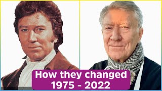 Poldark 1975 Cast Then And Now 2024  How They Changed [upl. by Nims]