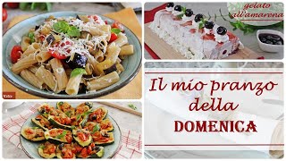 IL MIO PRANZO DELLA DOMENICA 127  Giugno 22 [upl. by Selfridge]