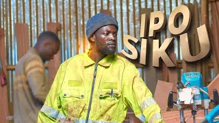 Mtoto Fadja  Ipo Siku  lyrics vidéo [upl. by Eisse]