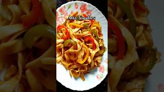 Homemade Atta Noodles  Healthy Atta Noodles Recipe noodles homemade homemadenoodles shorts [upl. by Sharleen752]