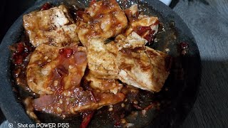 TAHU PENYET SAMBAL KECAP [upl. by Oranneg]