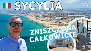 SYCYLIA 3  SCICLI 2024  URBEX RESTAURACJI  DRONE 4K [upl. by Feilak]