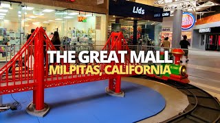 Exploring The Great Mall in Milpitas California USA Walking Tour greatmall milpitas [upl. by Reinhard]