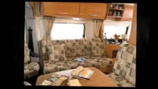 Trigano Tribute 550 Motorhome [upl. by Harol]