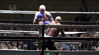 JASON COOK V CARL PREECE FIGHT in FULL [upl. by Blakeley603]