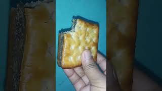 UNBOXING DAN MAKAN JAJAN ROTI GABIN ISI COKELAT  EATING SHOW viralvideo eatingshow trending [upl. by Ecital]