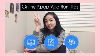 The Process Of Kpop Auditioning KPOP AUDITION TIPS [upl. by Hajidak]