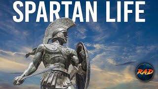 A Day in the Life of a Spartan  Spartan Society [upl. by Savanna]