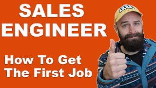 How To Become a Sales Engineer  Career Planning [upl. by Beverle]