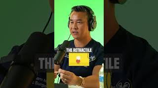 Surgery for Retractile Testicles shorts dtalk podcast menshealth [upl. by Nirak]