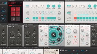 Introducing quotBlocksquot with Reaktor 6 [upl. by Rolanda]