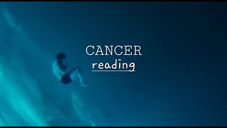 🌠CANCER READING🌠  quotAu cœur des abysses se cache un monde de lumièrequot [upl. by Docia]