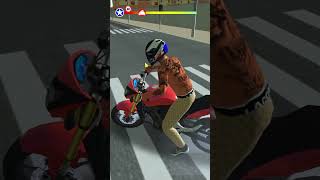 NOVO BUG VIATURA PRESA NO MOTO WHEELIE 3D [upl. by Ailehs]