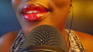 ASMR Close up Mic Kisses for Lot of Tingles and Sleep Asmr Sleep looped  ASMR [upl. by Baram]