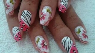 Unhas Decoradas [upl. by Solnit255]