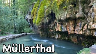 Müllerthal Trail  Luxembourg [upl. by Sherris]