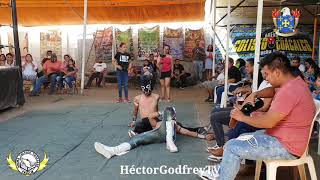 Aéreo Cat VS Nubilus en mano a mano en la ARENA COLISEO COACALCO [upl. by Rehposirhc]